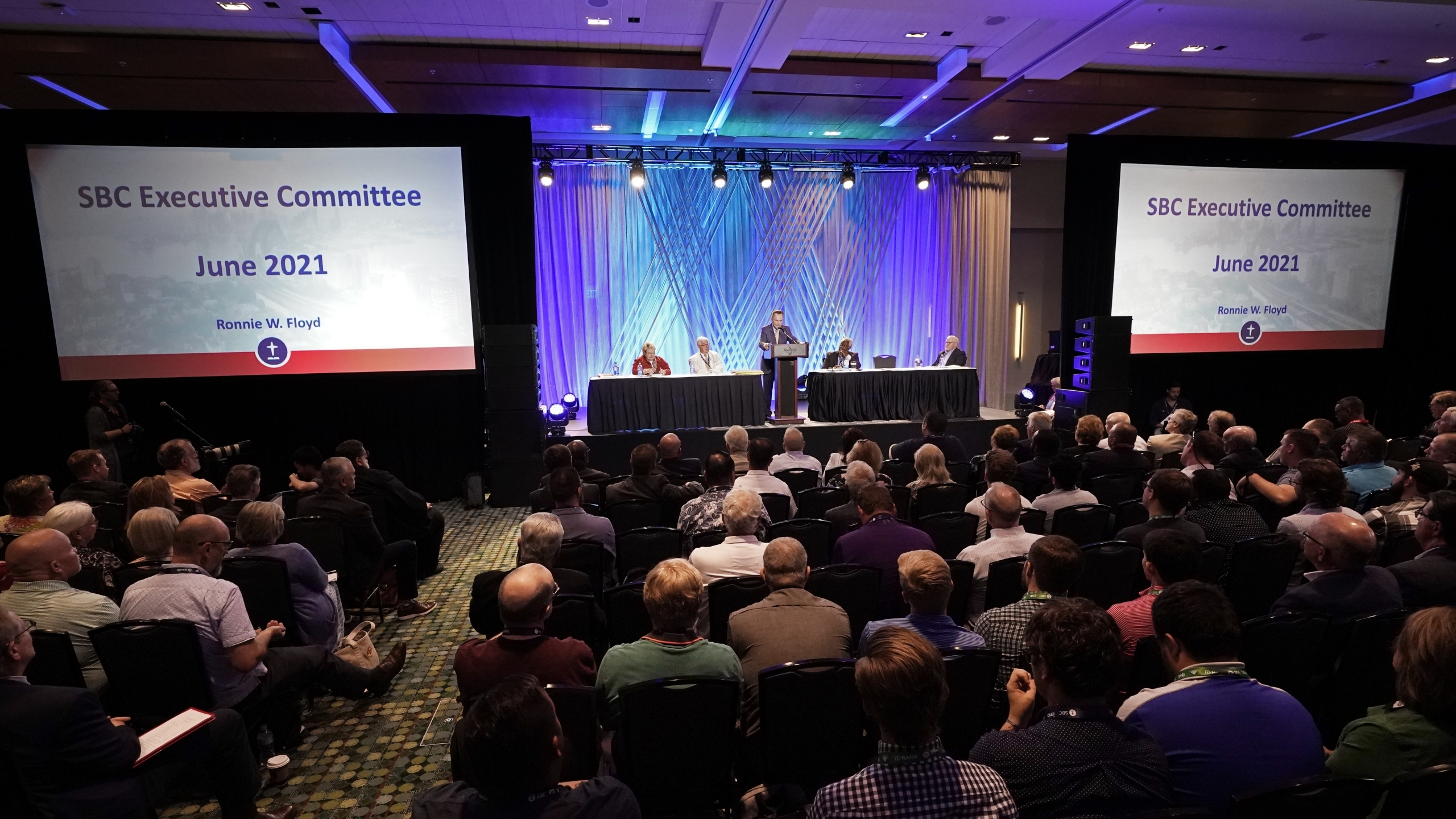 SBC executive committee votes to waive attorney-client privilege in abuse review