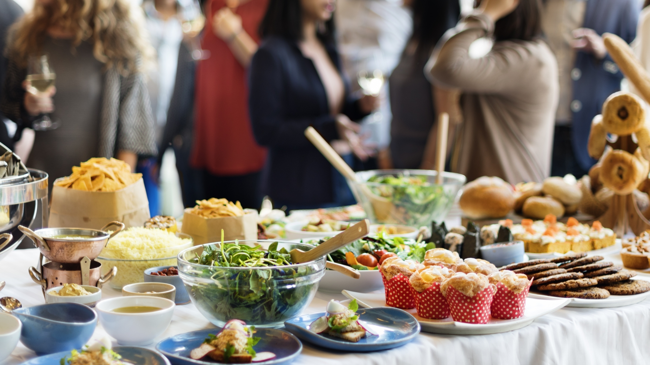 Sunday brunch: Questions, but few answers