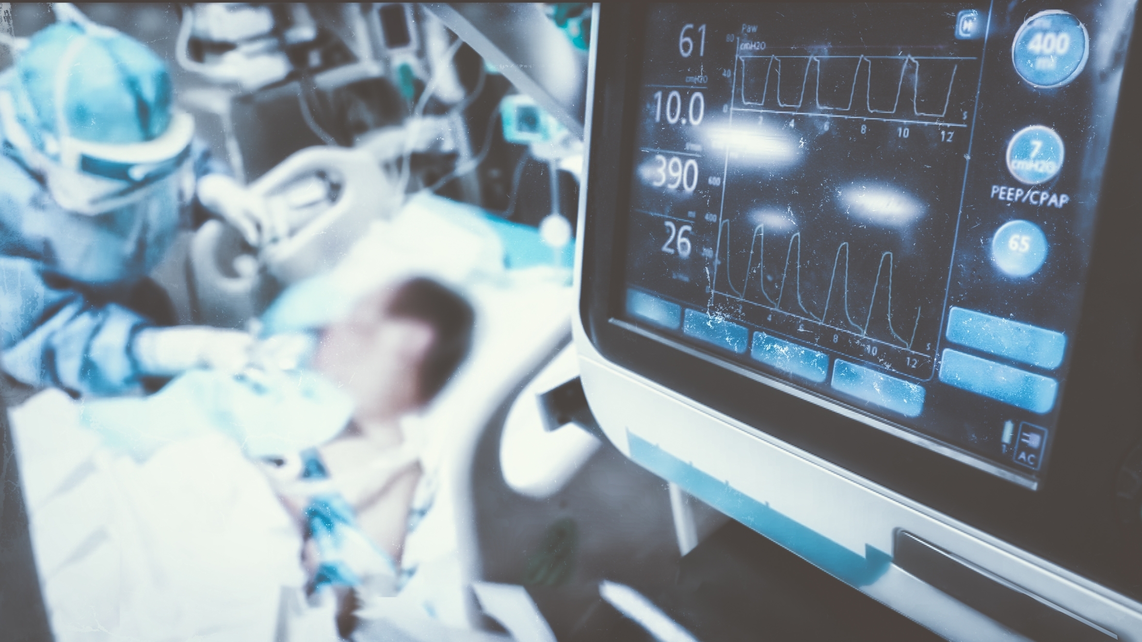 Alabamians hospitalized with COVID in ICUs, on ventilators largely unvaccinated