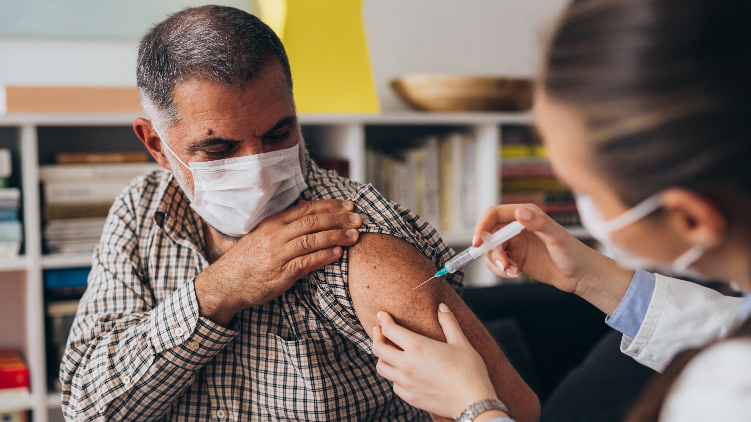 Alabama COVID-19 vaccination rate drops after summer surge