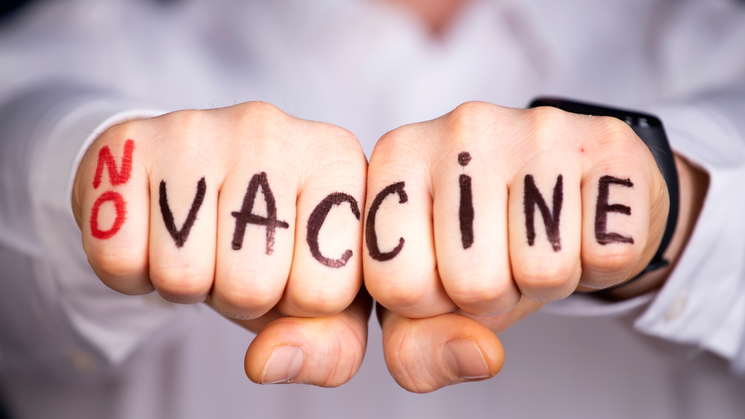 The reality of COVID isn’t hard to find