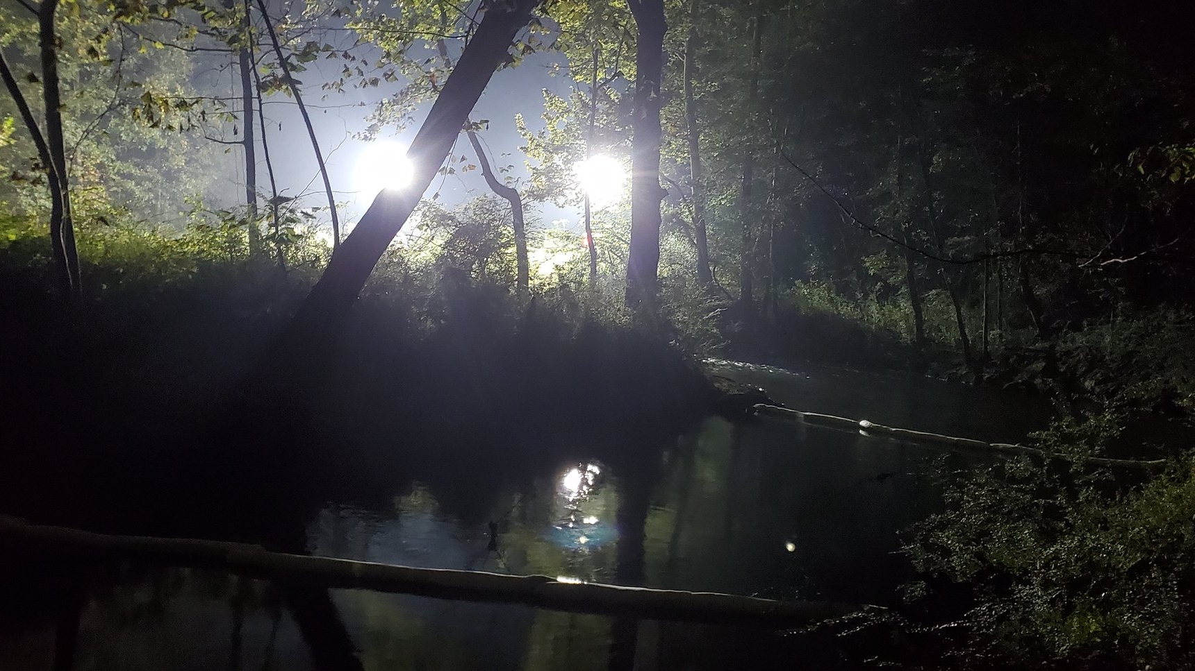 ADEM investigating fuel leak in Pelham Creek