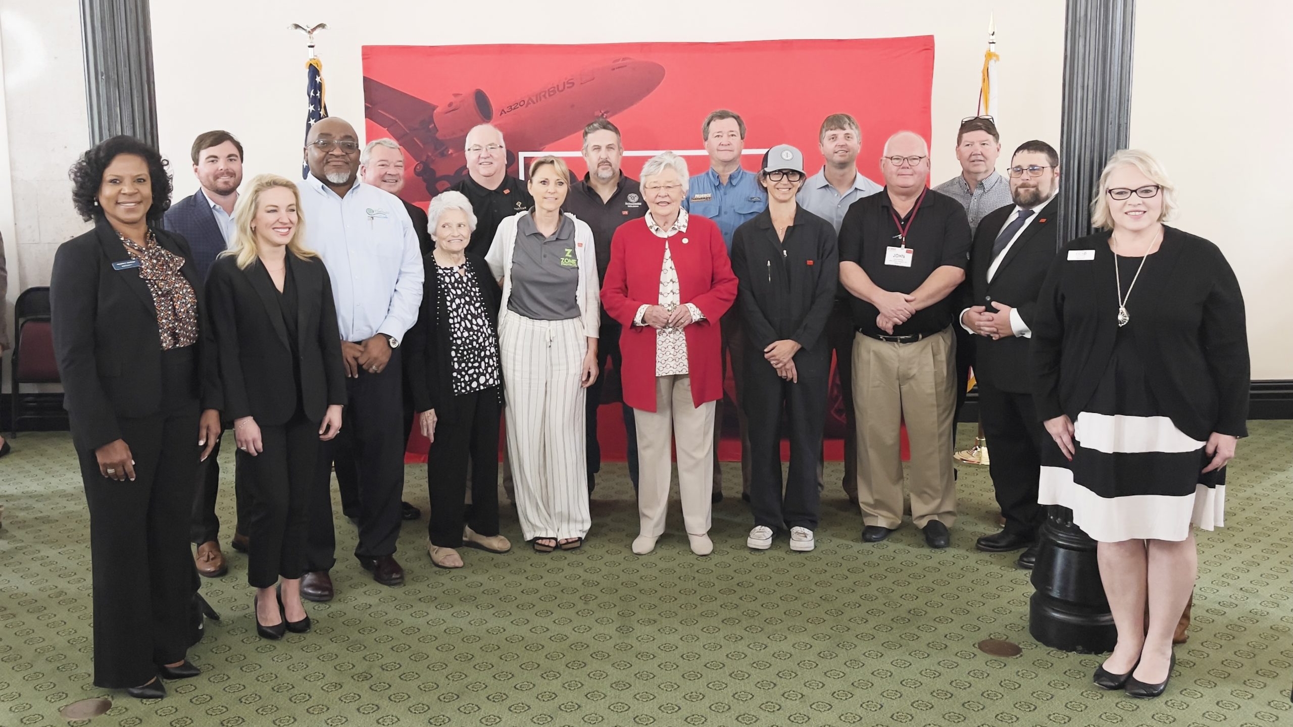 Governor announces inaugural Made in Alabama Showcase honorees