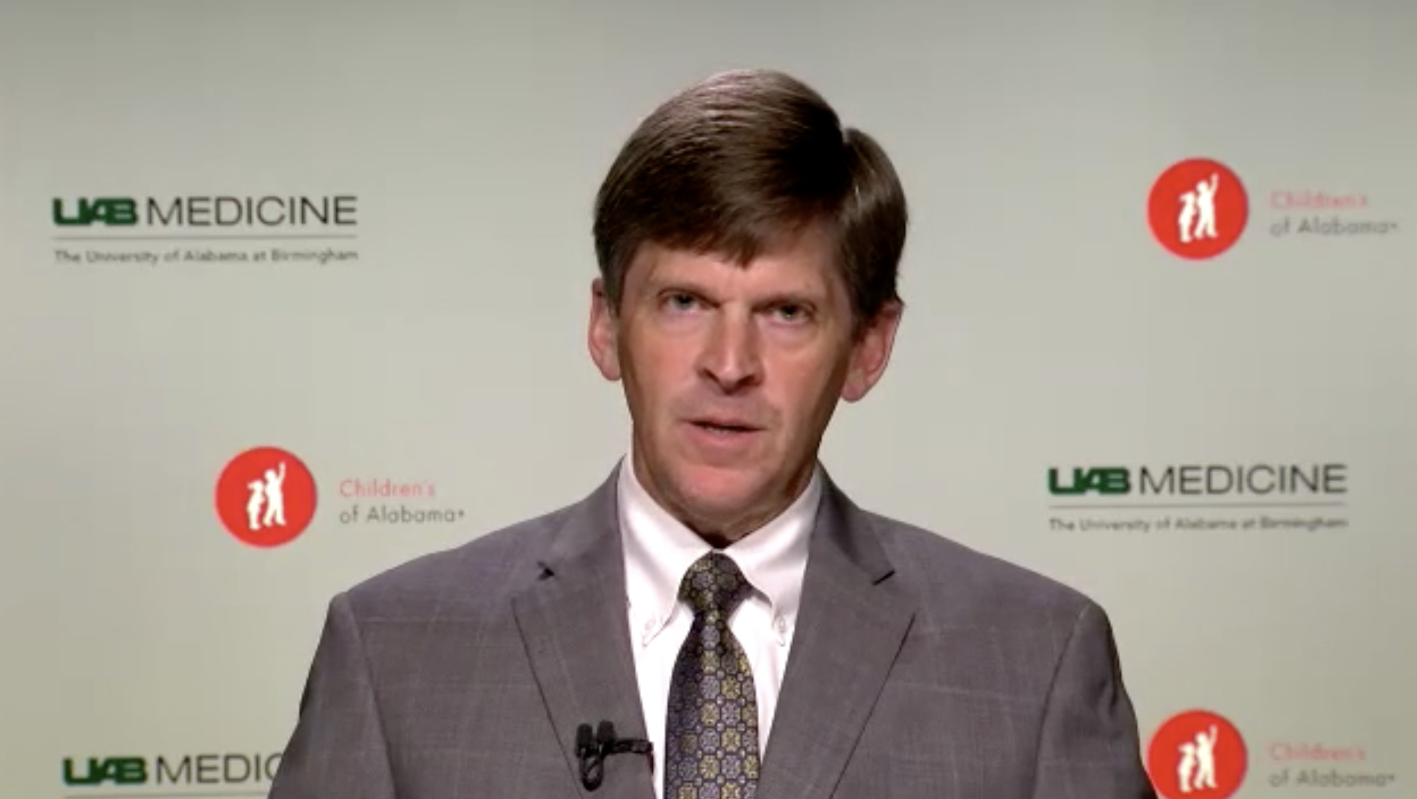 UAB pediatrician urges parents to vaccinate children 5 to 11 once available