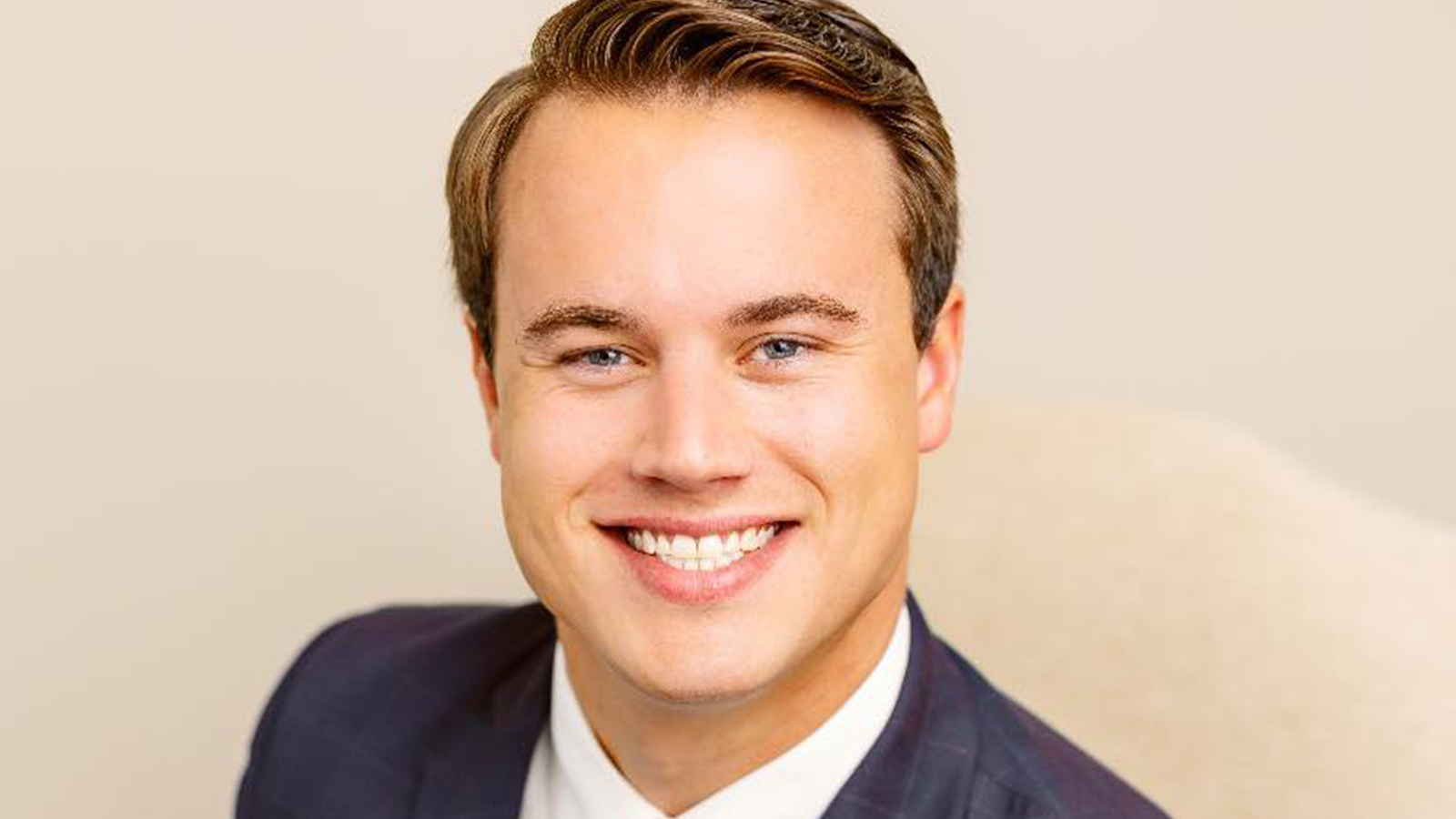 Brock Colvin announces campaign for House District 26