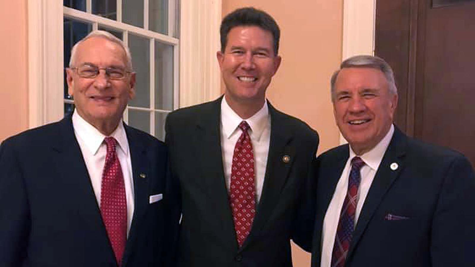 After 40 years in public service, Mobile’s Victor Gaston will not seek re-election