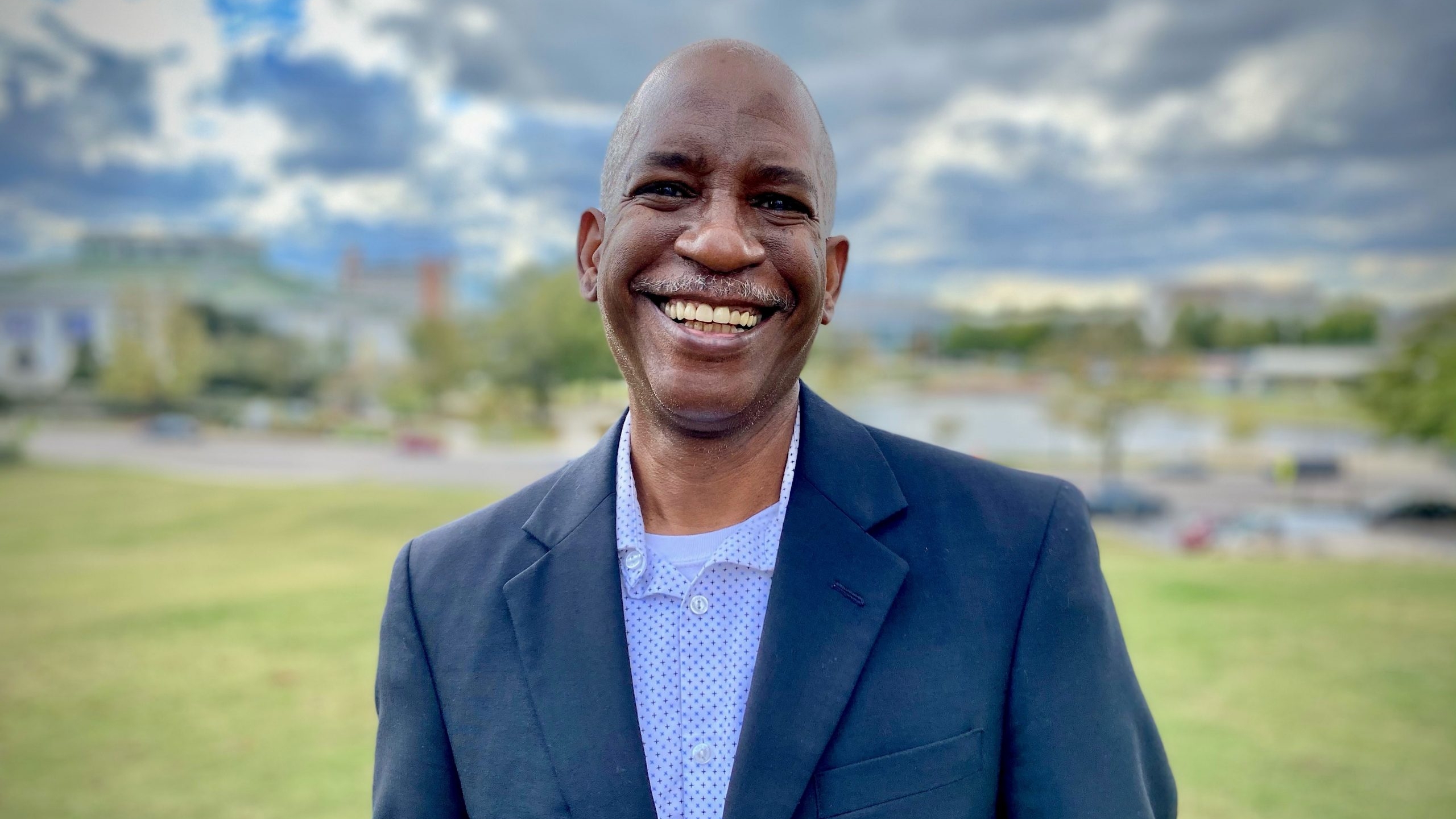 Son of civil rights icon to lead Huntsville City Council