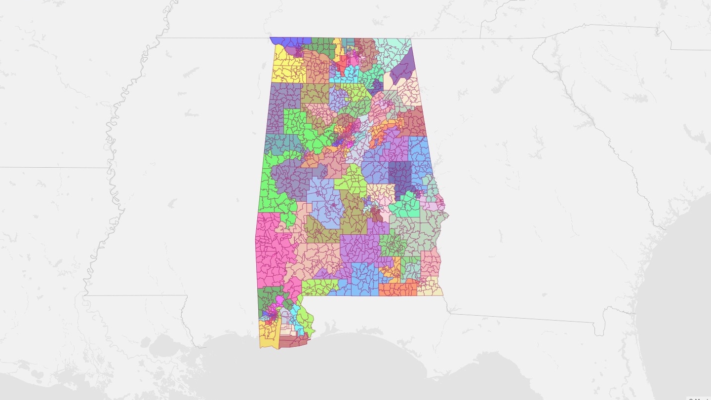 2021 special session is about “simple” lines on a map