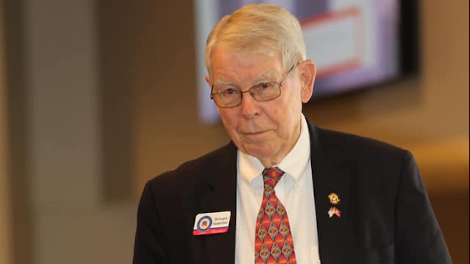 State Rep. Howard Sanderford to retire from Alabama House after 33 years