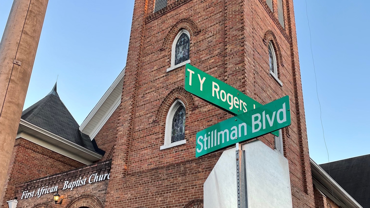 Tuscaloosa v. United Klans of America