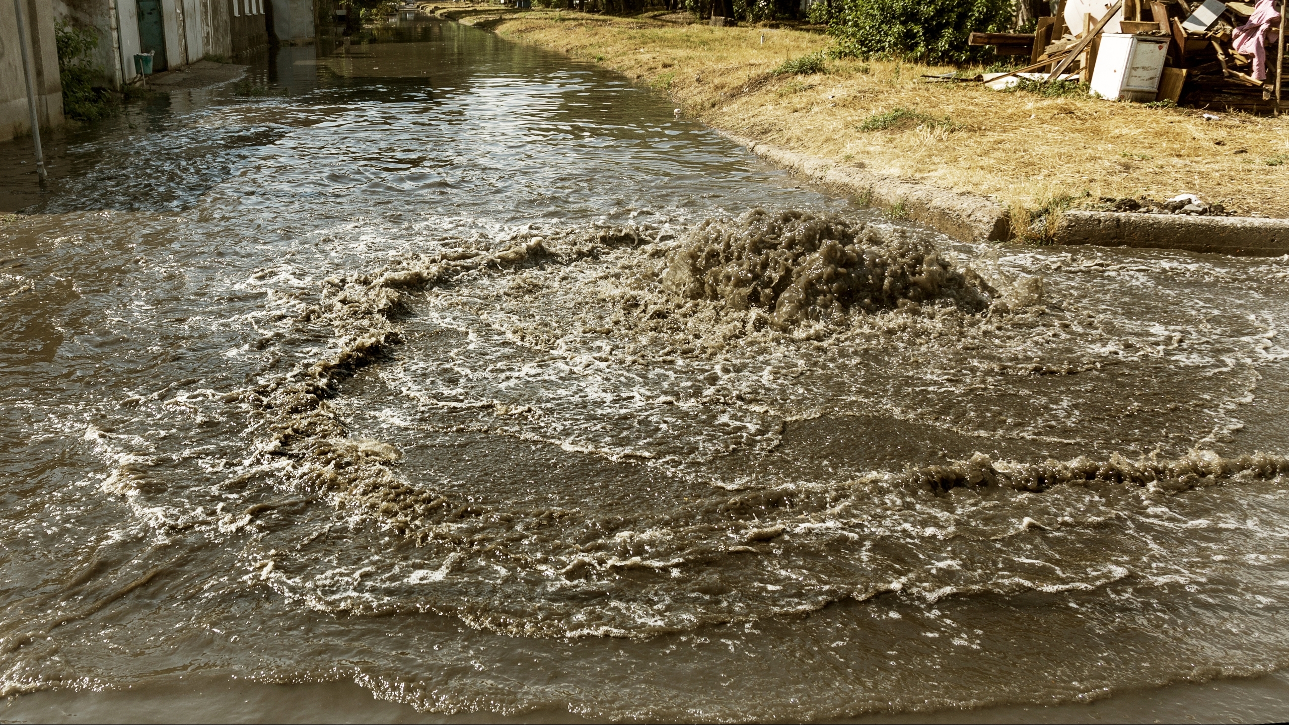 DOJ opens investigation into Lowndes County wastewater issues