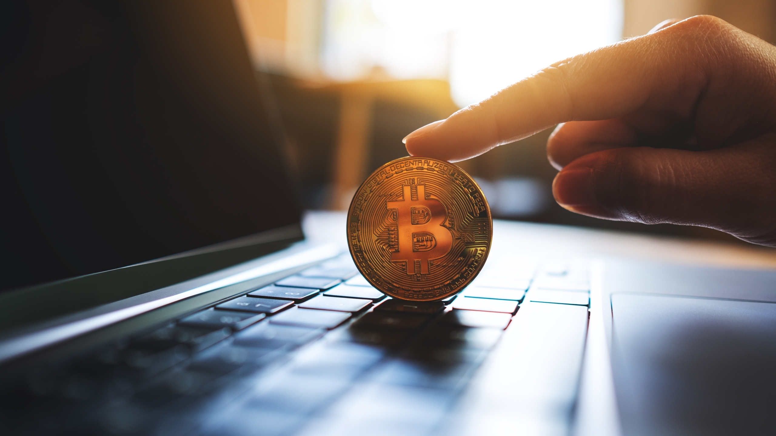 Britt allows campaign contributions in cryptocurrency