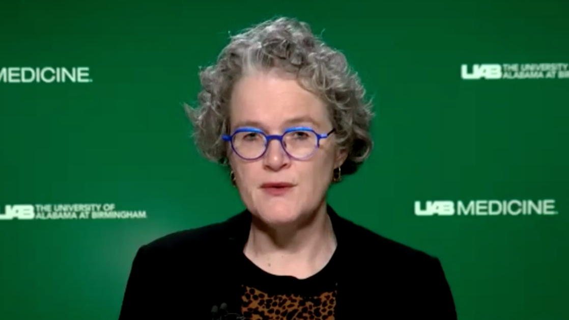 New COVID variant omicron concerns Alabama physicians