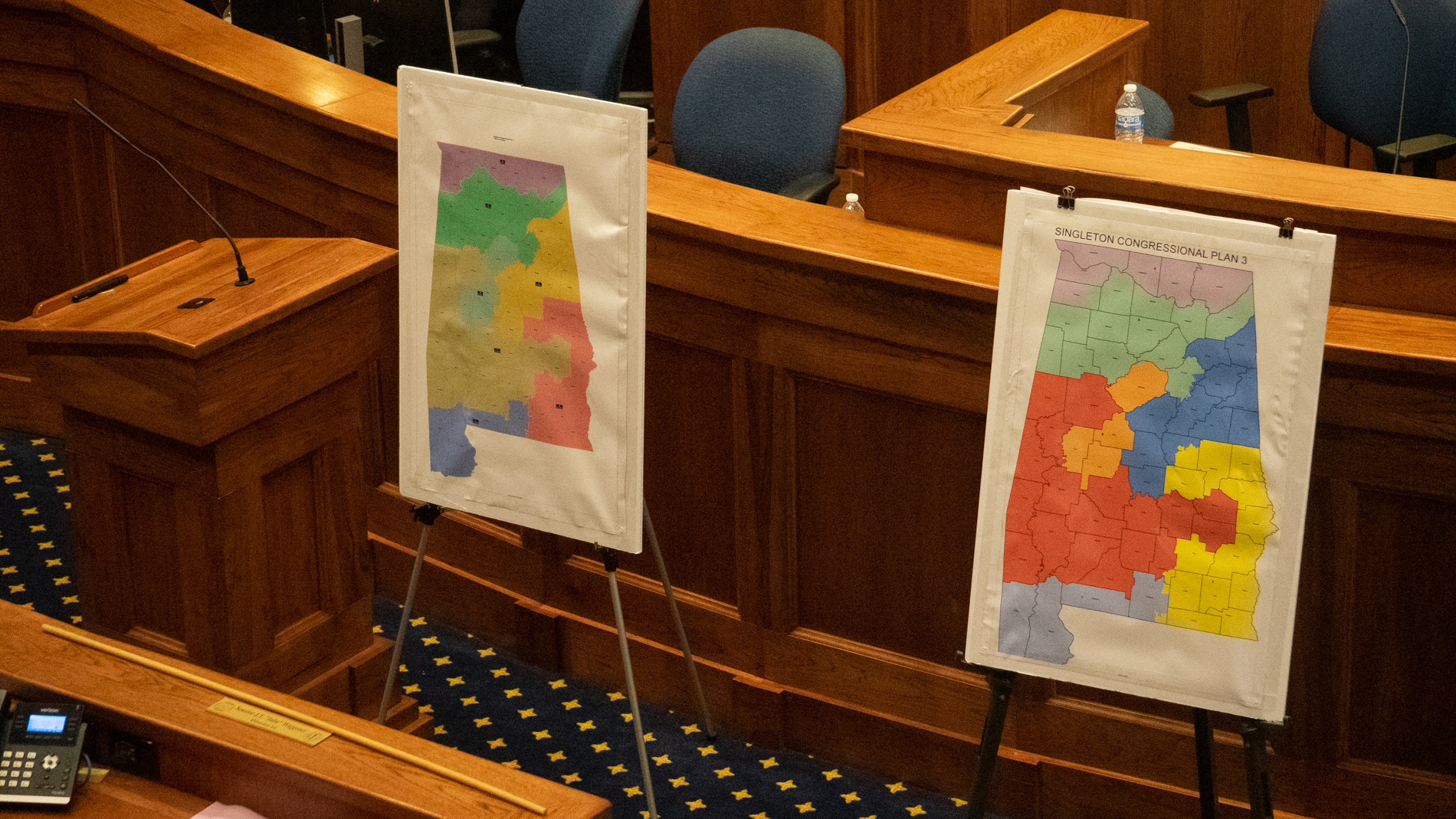 “Communities of interest” means more than sharing roads