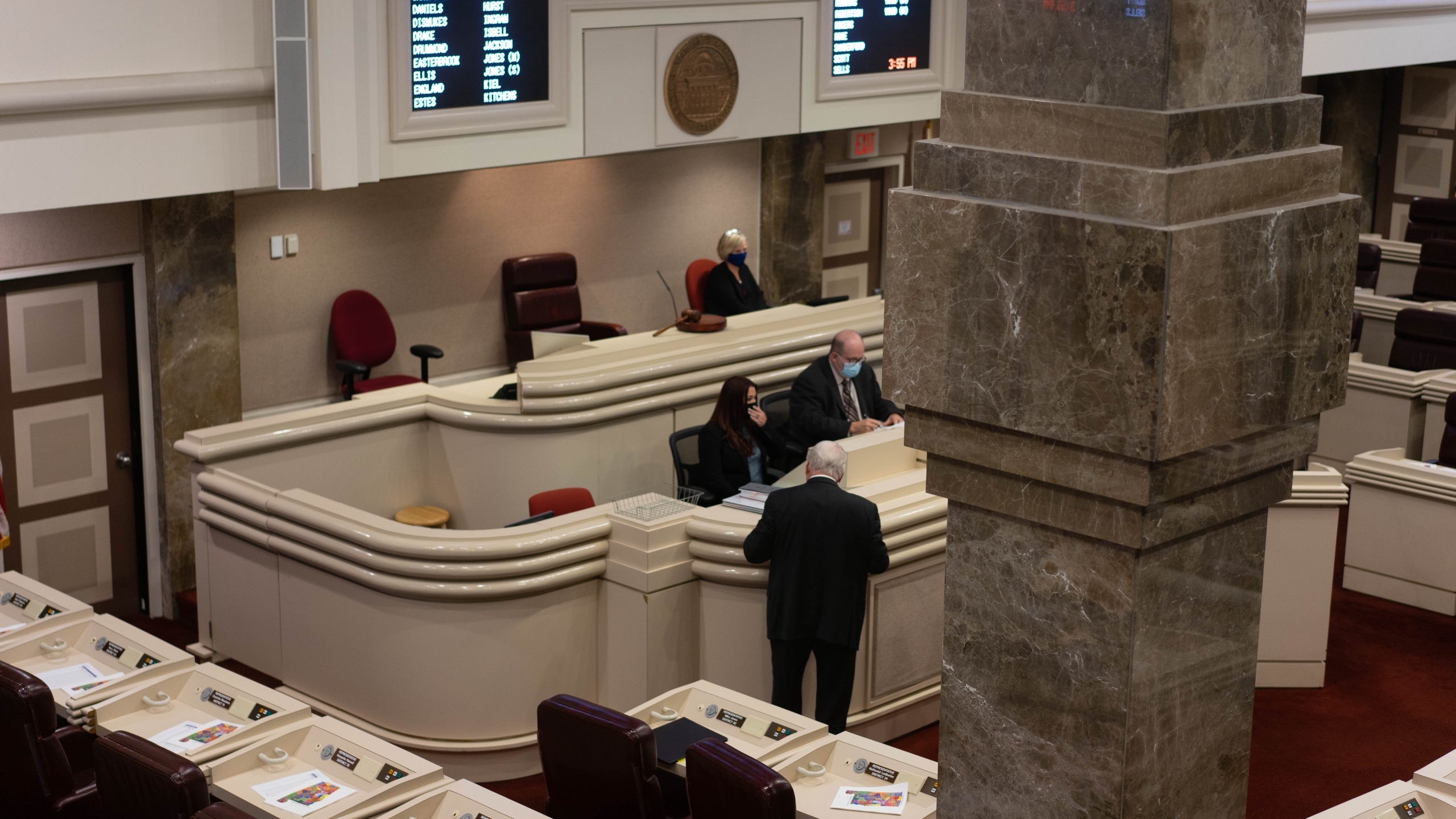 House district lines comfortably pass House over objections from both sides 