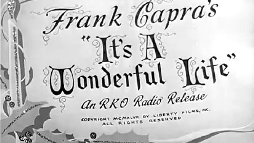 Catching Frank Capra’s Christmas vision