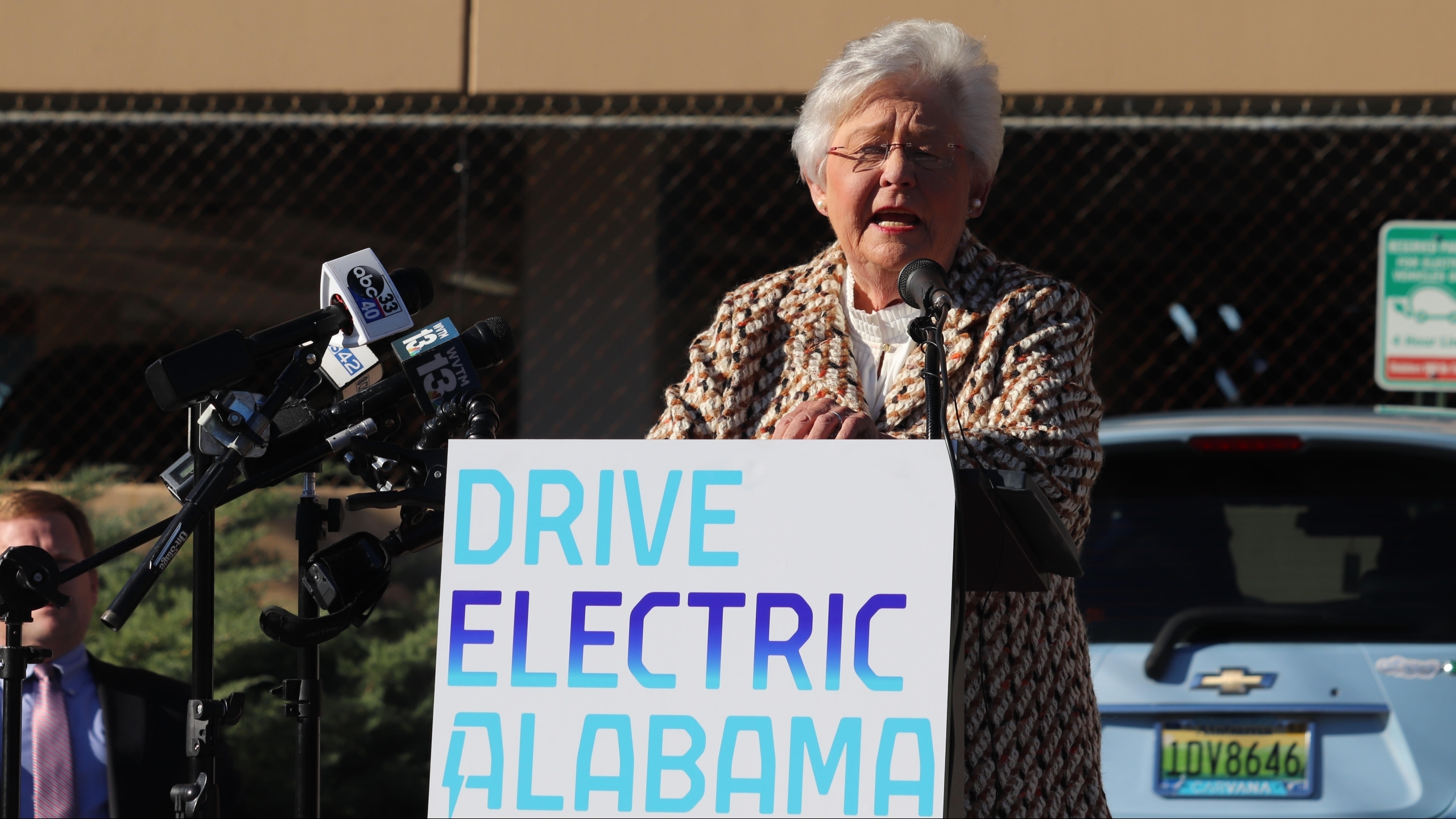Drive Electric Alabama aims to educate Alabamians about electric vehicles