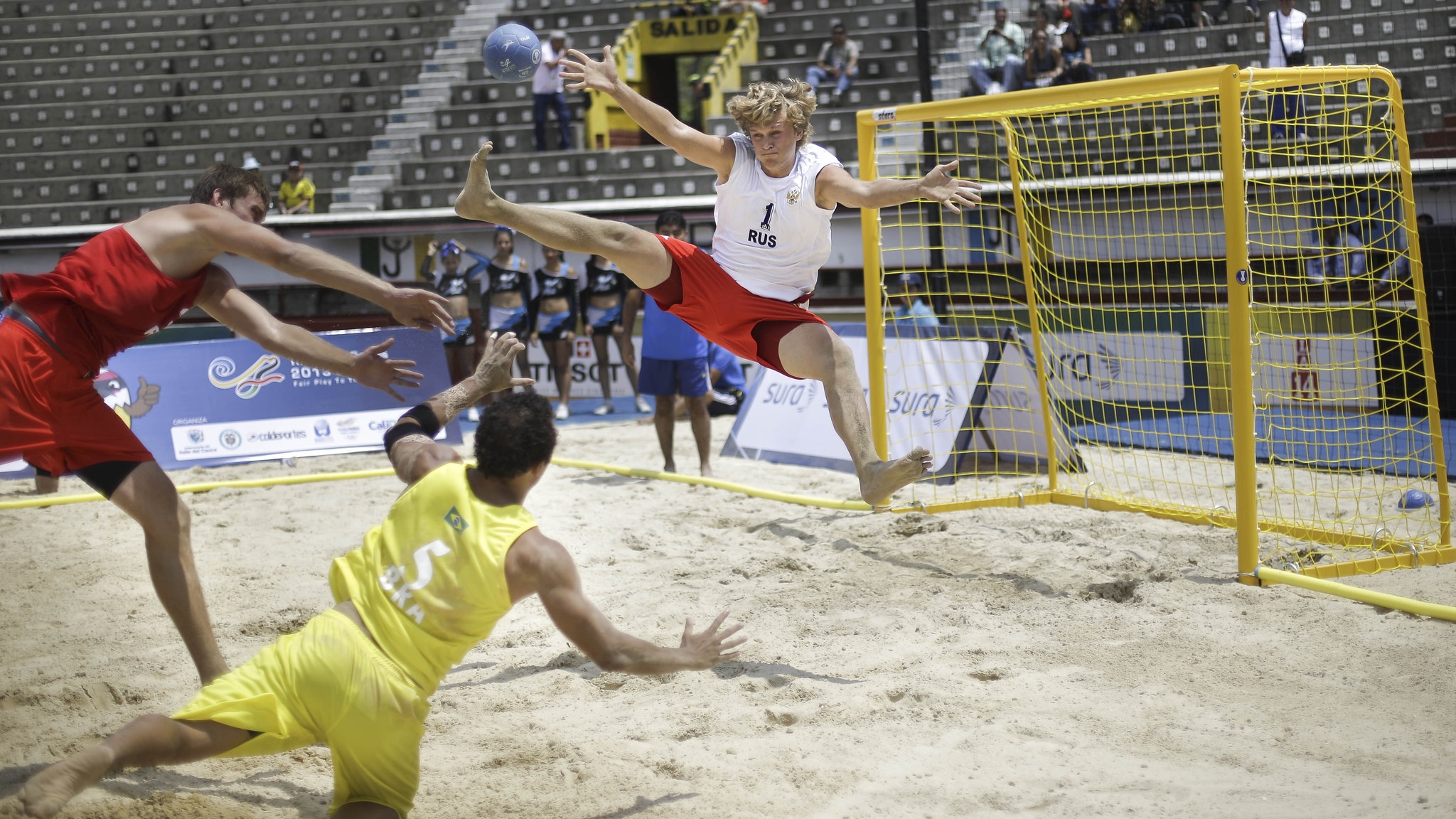 2022 World Games in Birmingham one of “22 great things” in upcoming year