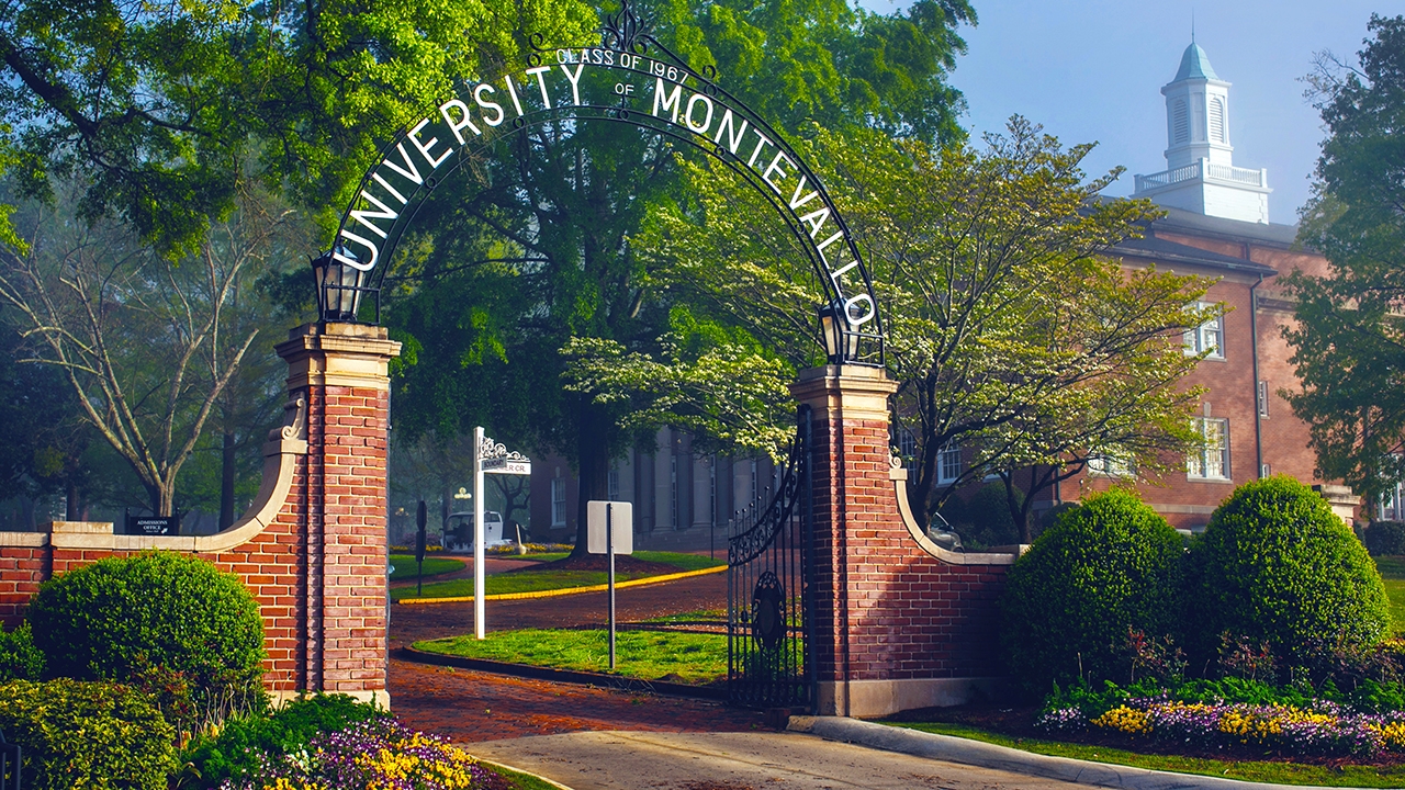 Happy 125th birthday to the University of Montevallo