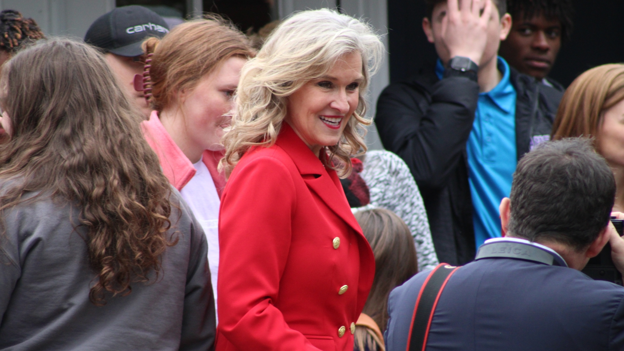 Blanchard to visit Tallassee elementary school