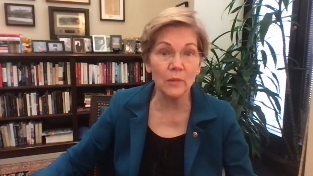 Elizabeth Warren, Sherrod Brown back striking Warrior Met Coal mineworkers