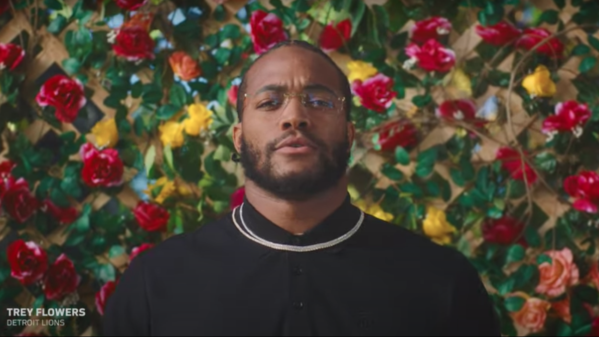 NFL commercial highlights Alabama Appleseed