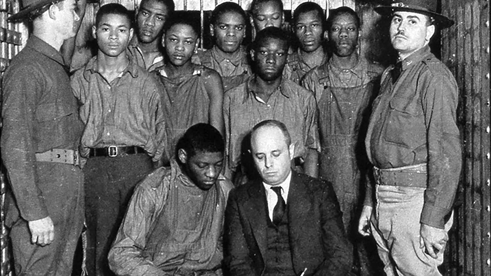 90 years on: Remembering the Scottsboro Boys
