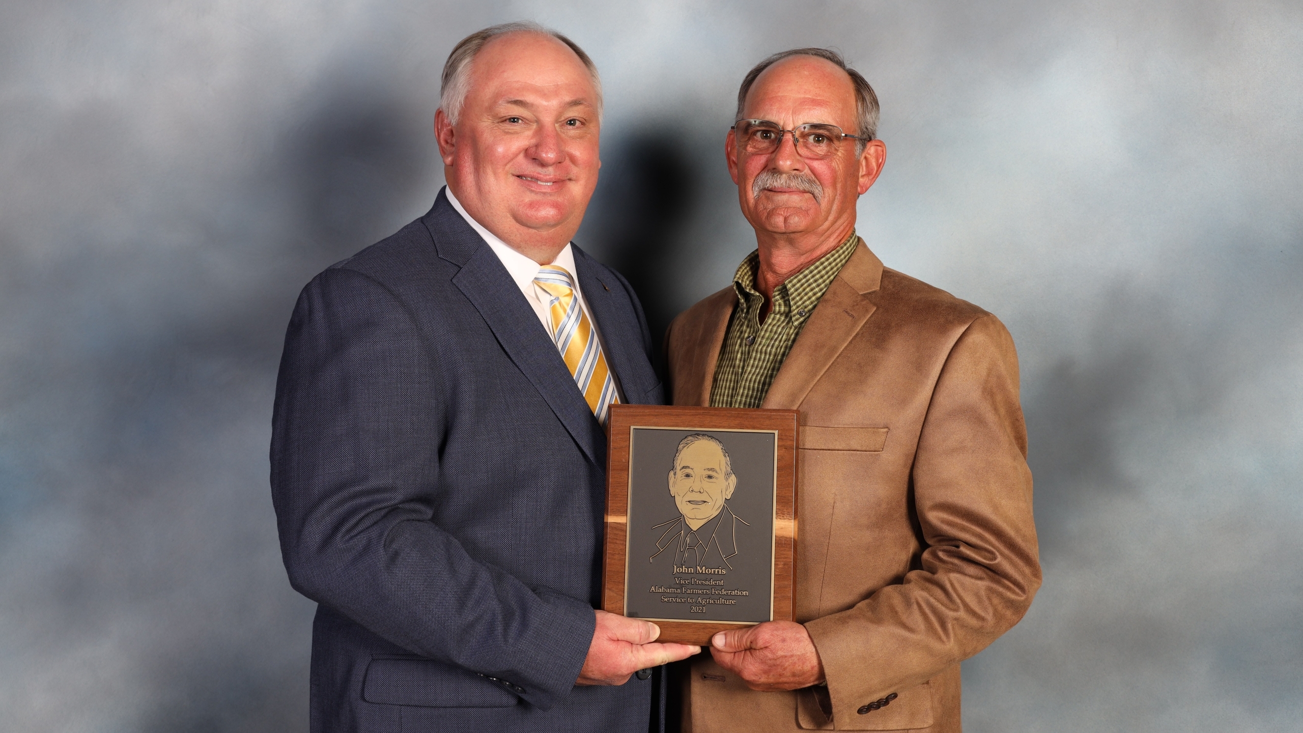 Alabama Farmers Federation celebrates a century of serving farmers