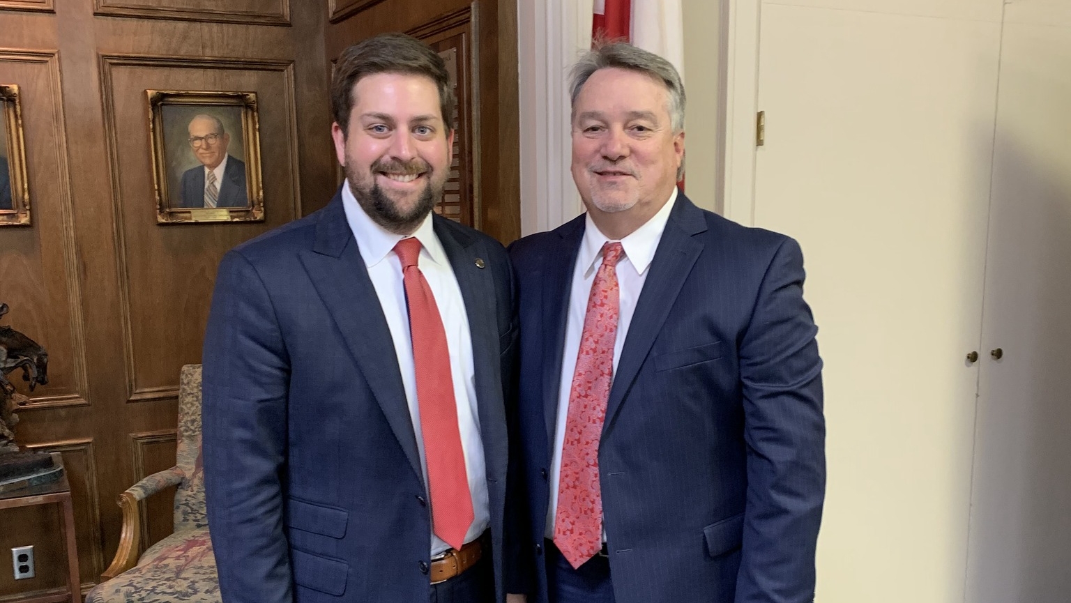 State Rep. Wes Kitchens elected vice chair of Alabama House GOP