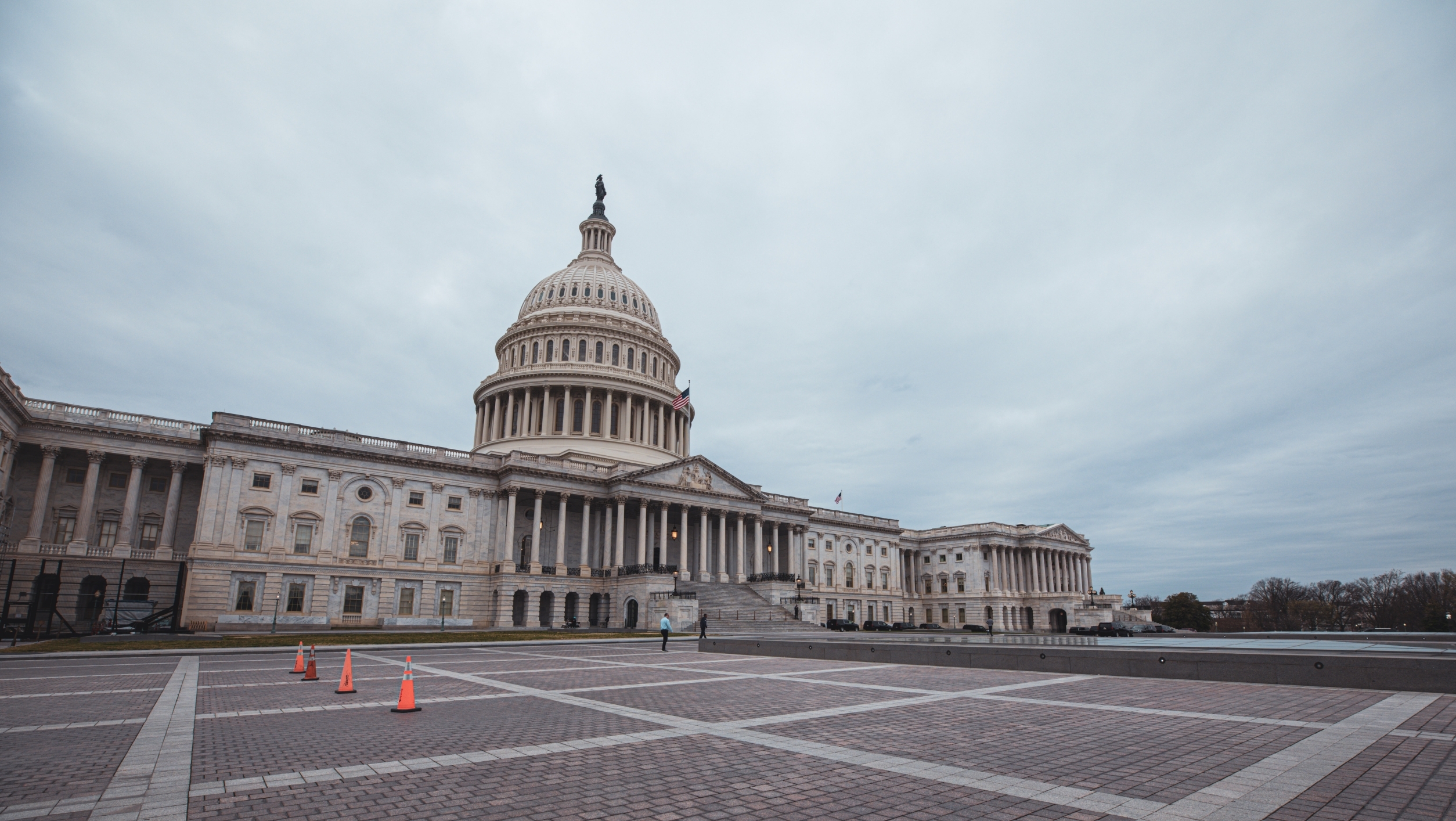 The Freedom to Vote: John R. Lewis Act dies on Senate floor