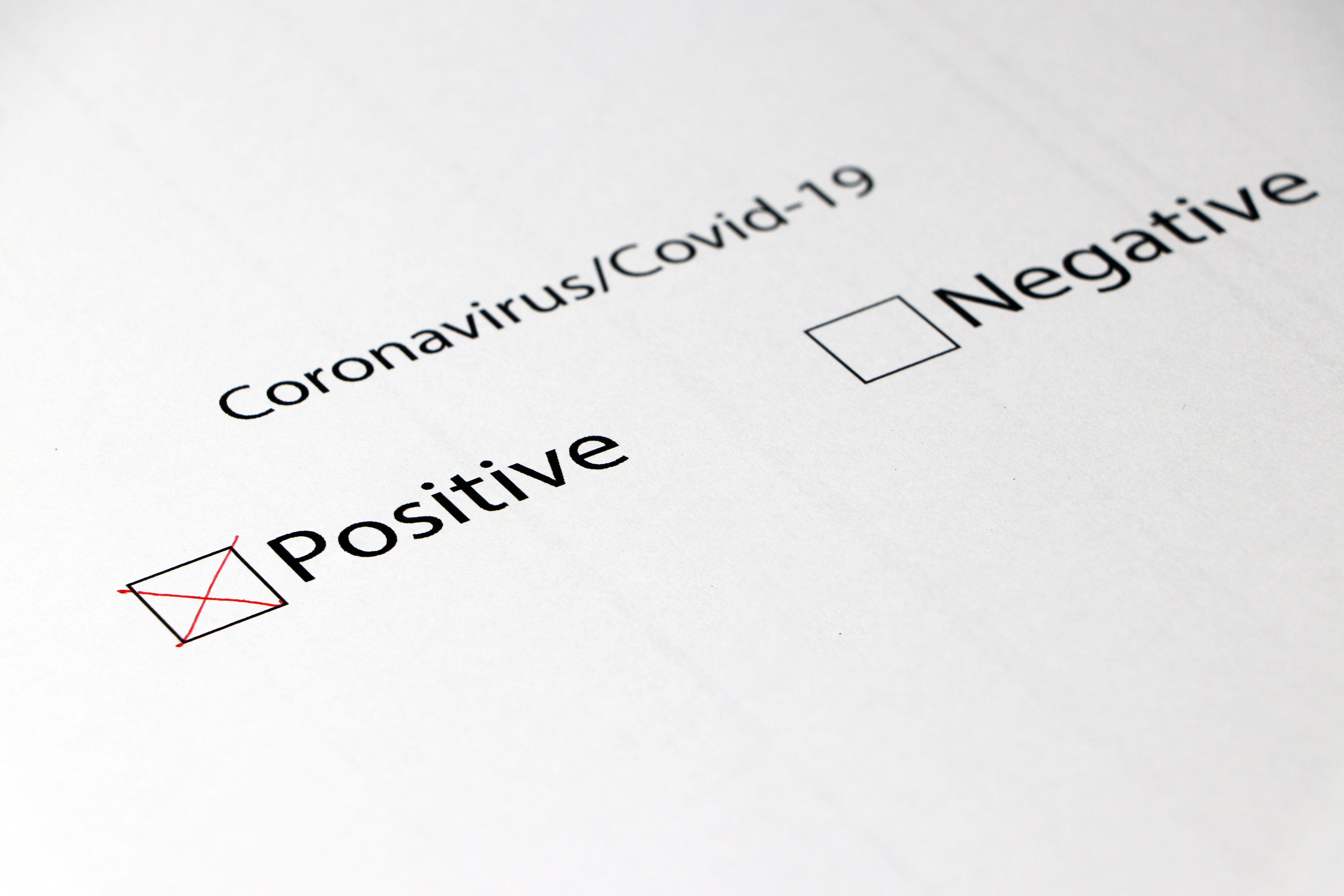 Alabama’s COVID-19 positivity rate begins to decline