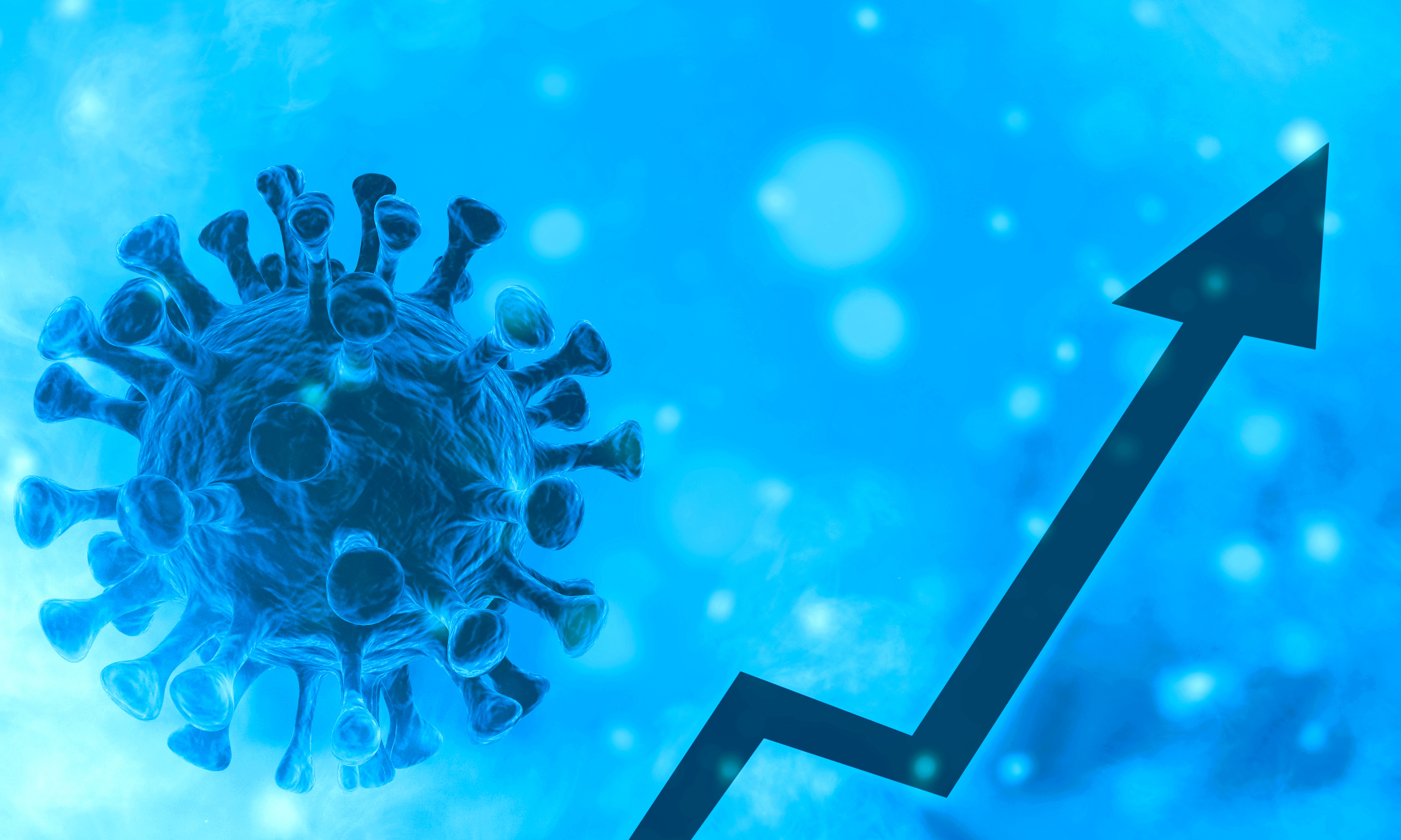 Alabama seeing record new COVID cases, hospitalizations continue rising