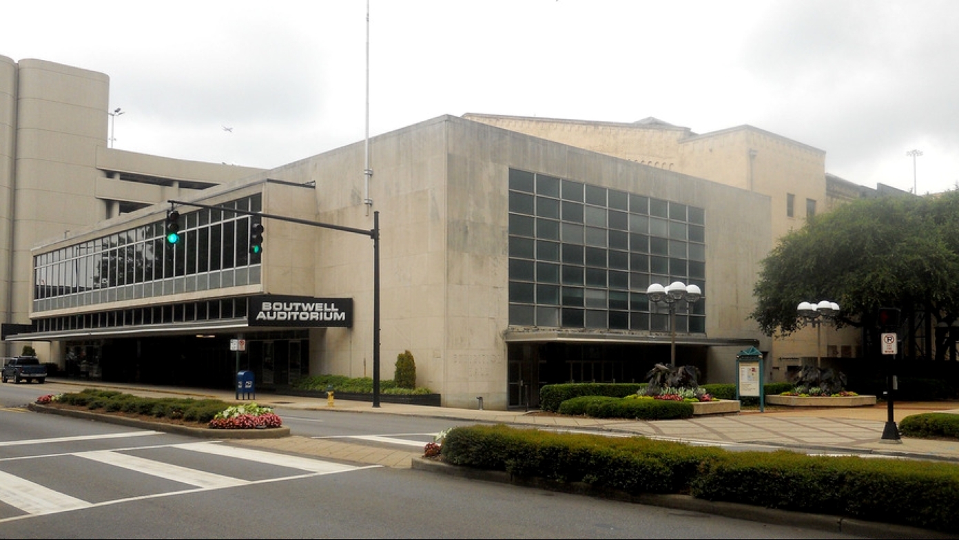 Birmingham’s BJCC to be used as a warming station