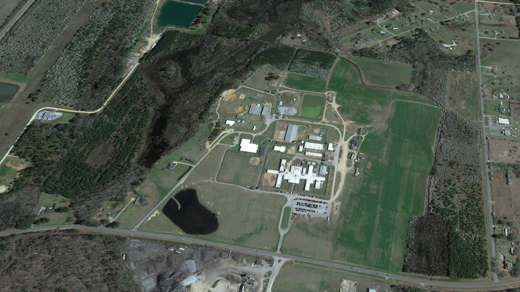 Alabama prisoner dies after taken to another prison instead of hospital