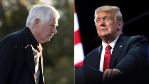 Trump pulls Mo Brooks endorsement, calling him “woke”