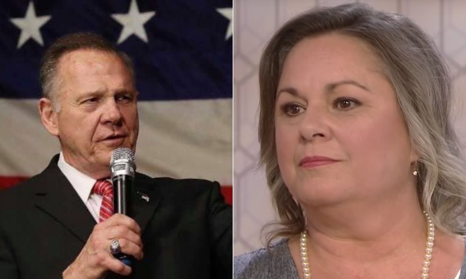 Corfman testifies in defamation case against Roy Moore