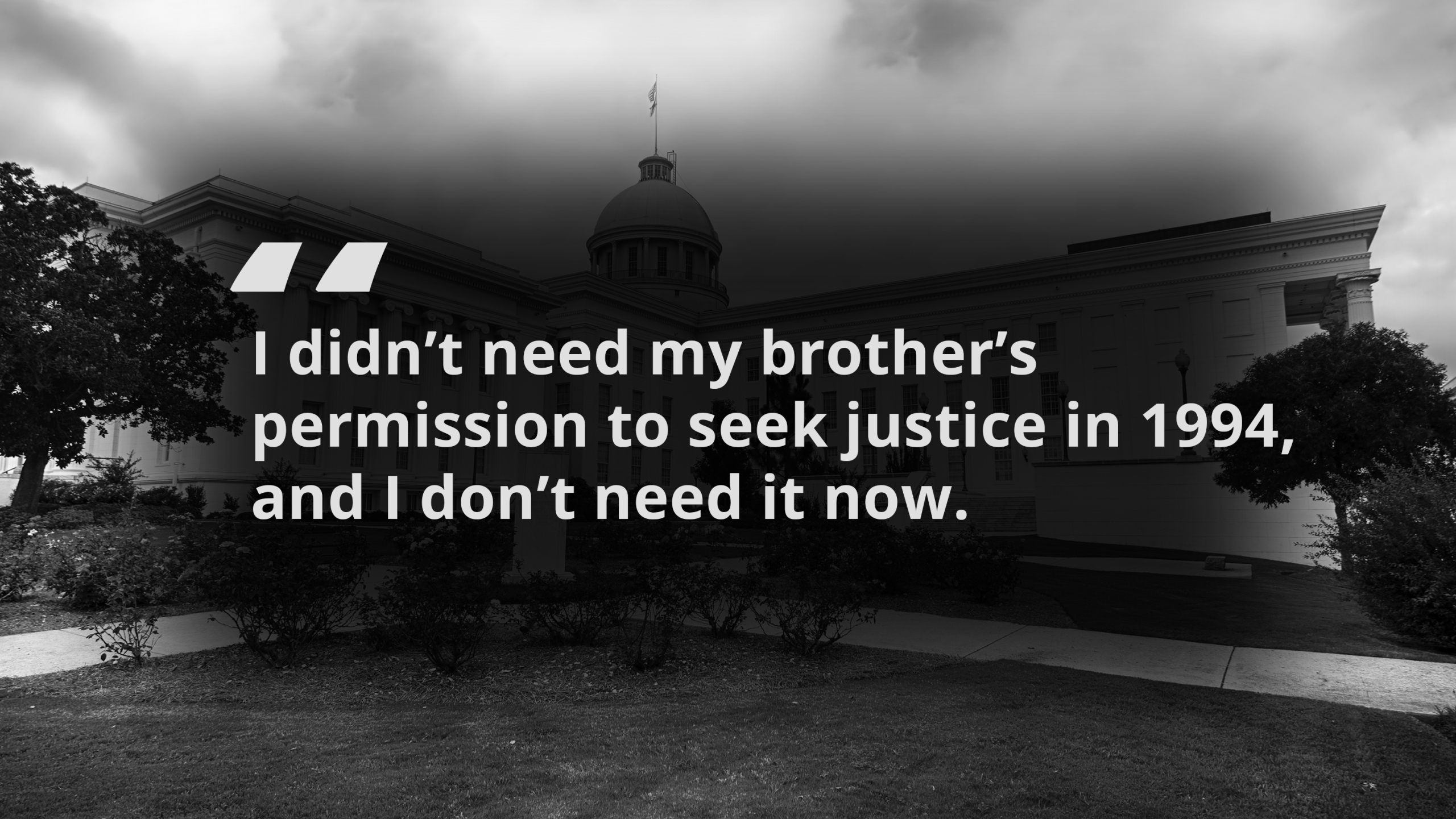 Durant’s sister: Poor choices now “haunt” Senate candidate