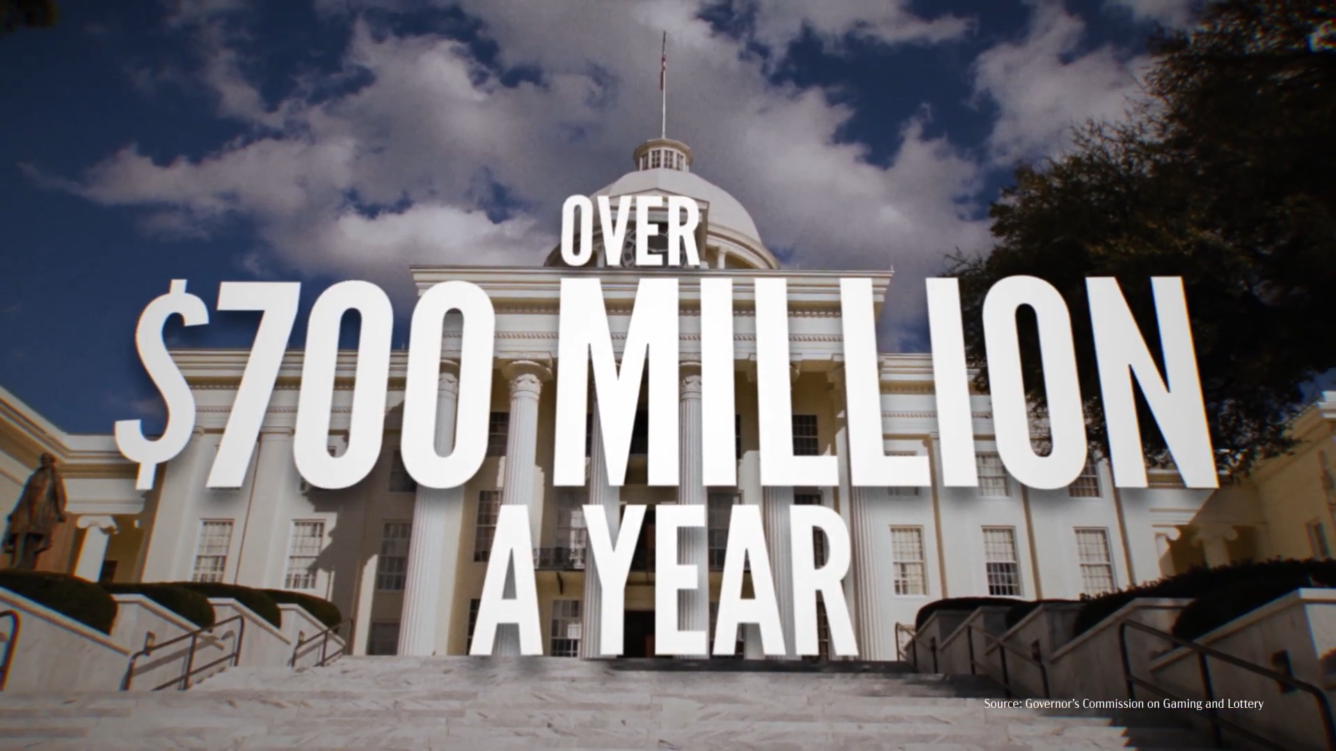 A new push for a comprehensive gambling bill