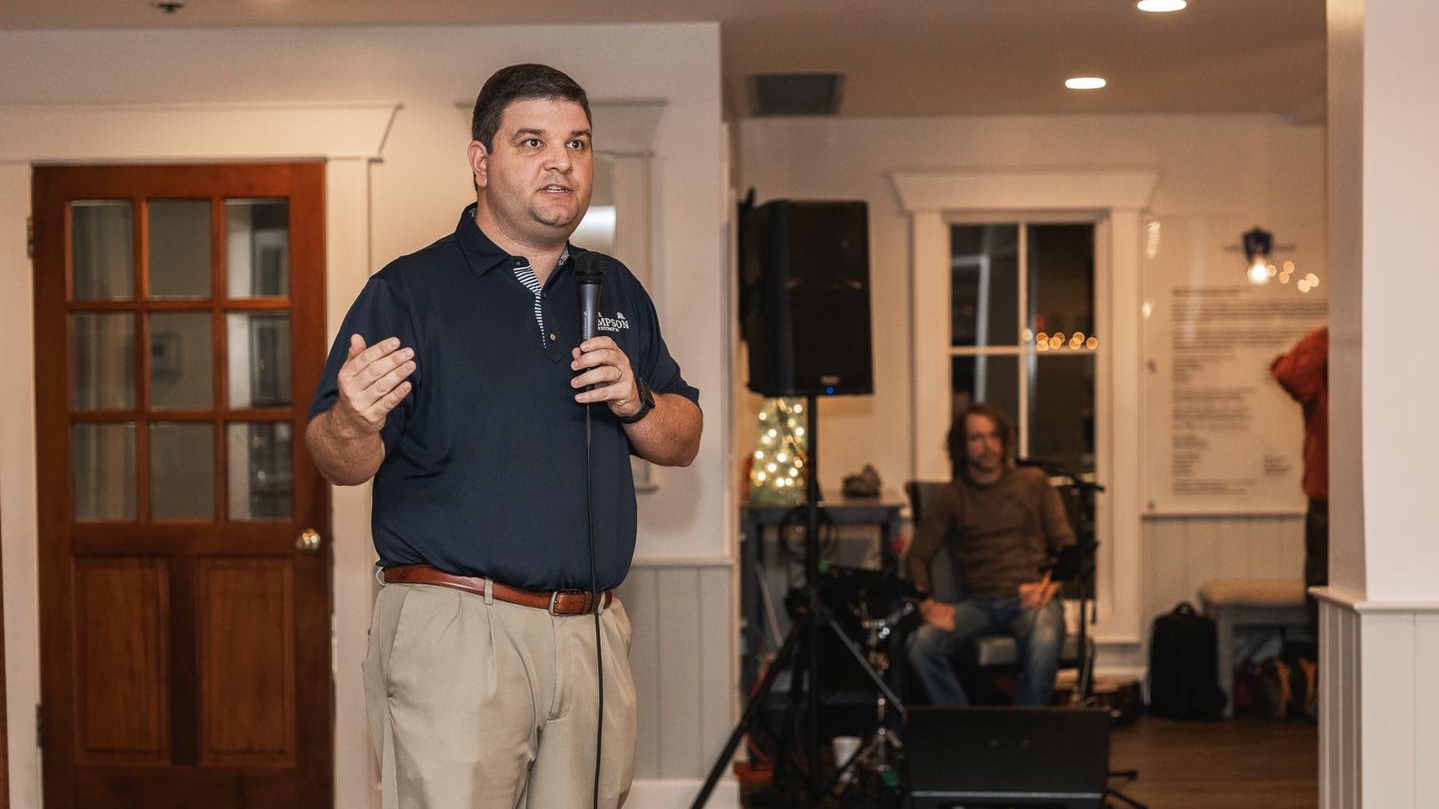 State Rep. Matt Simpson elected to Alabama House GOP leadership post