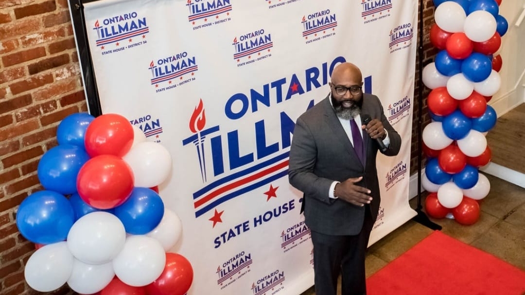 Ontario Tillman joins Alabama House District 56 race