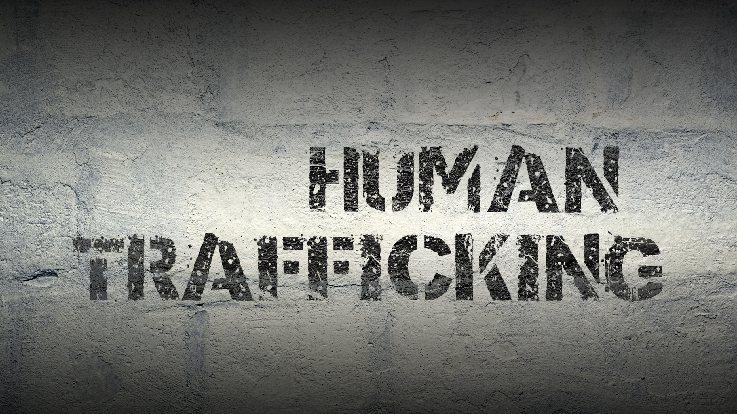 Human trafficking is modern day slavery and it’s time to end it