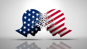 America can no longer identify the bad guys