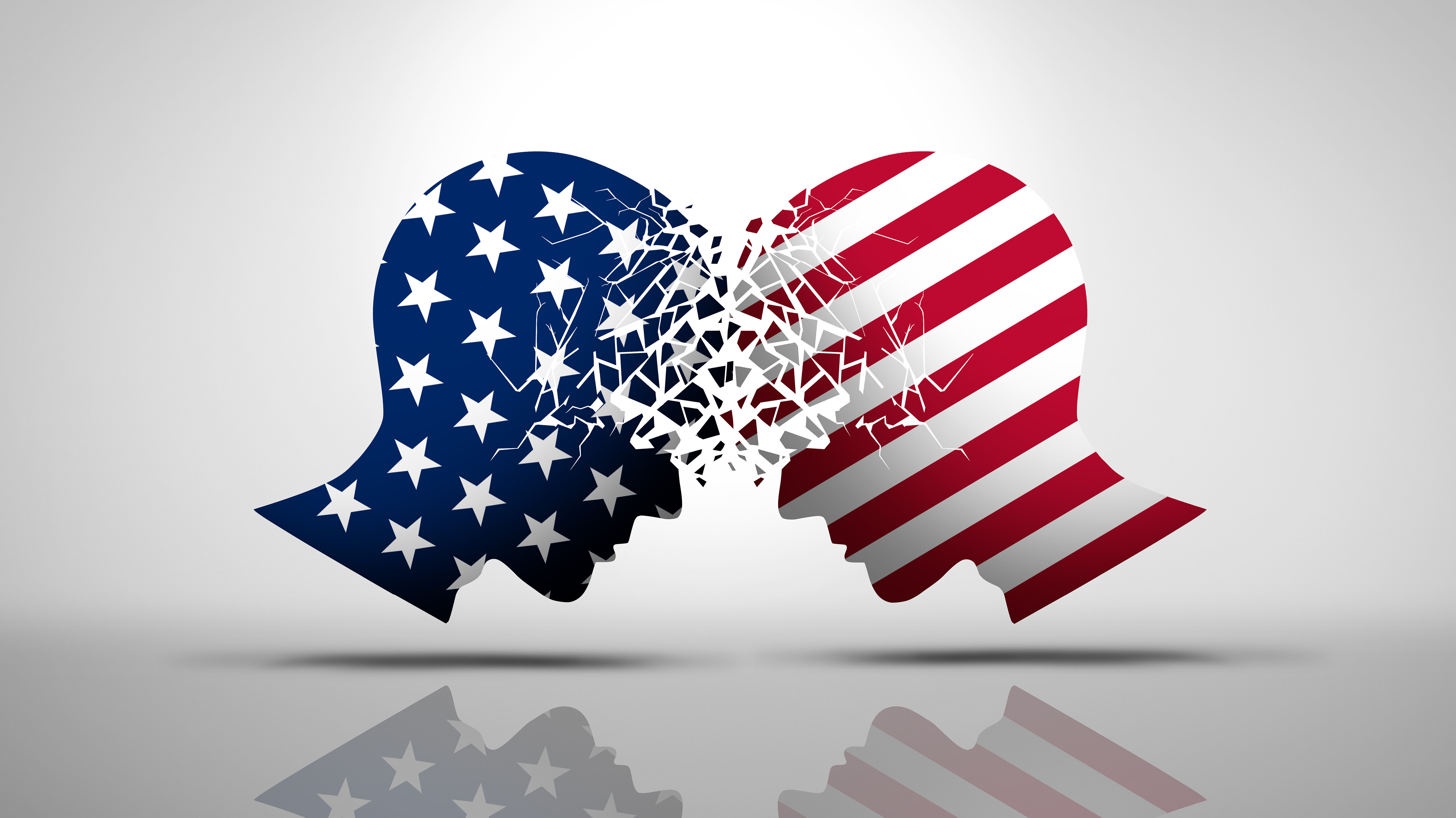 America can no longer identify the bad guys