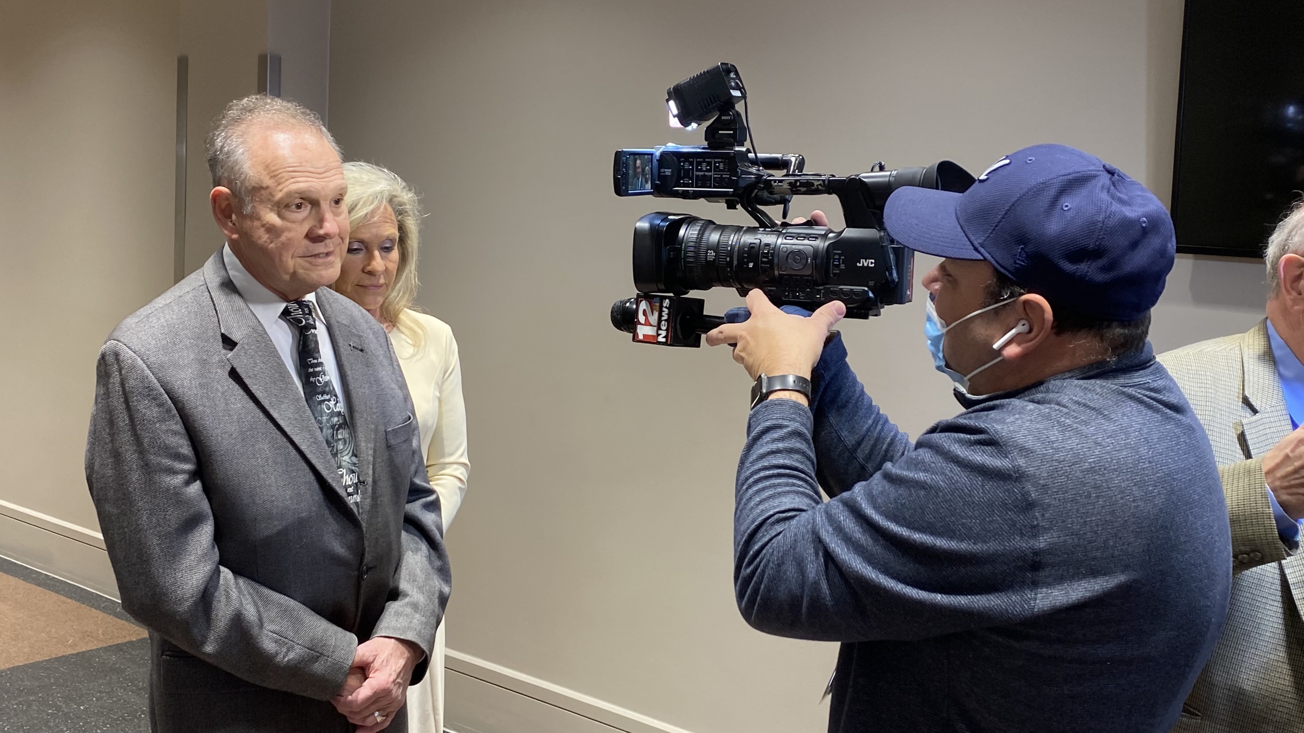 Moore, Corfman say no plans to appeal defamation verdict