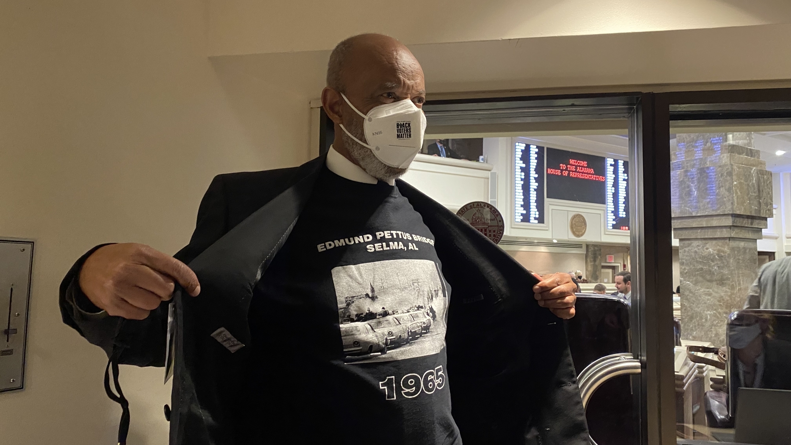 Anti-riot bill moves to Senate