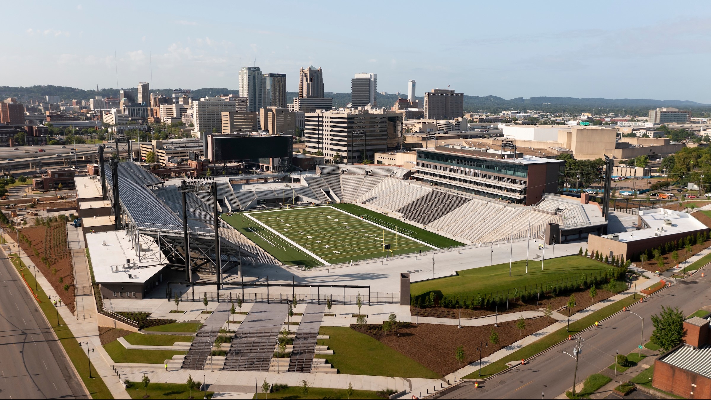 As World Games open, ignore the CAVE people