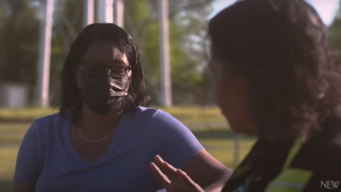 Documentary highlight’s Panola woman’s work to get community vaccinated