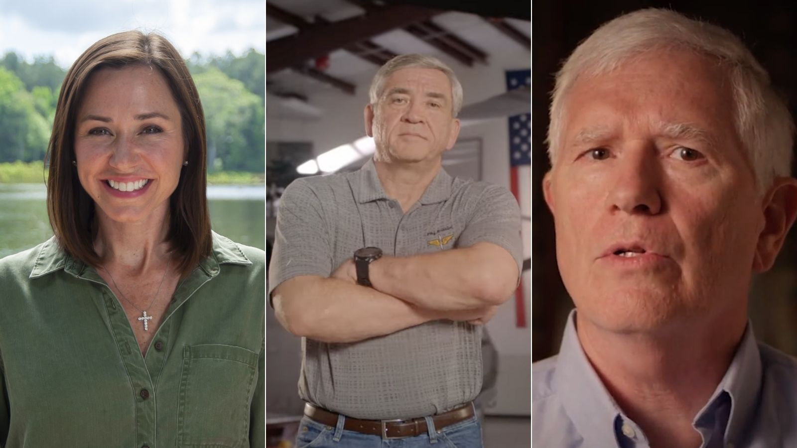 Durant declines offer to debate Katie Britt, Mo Brooks