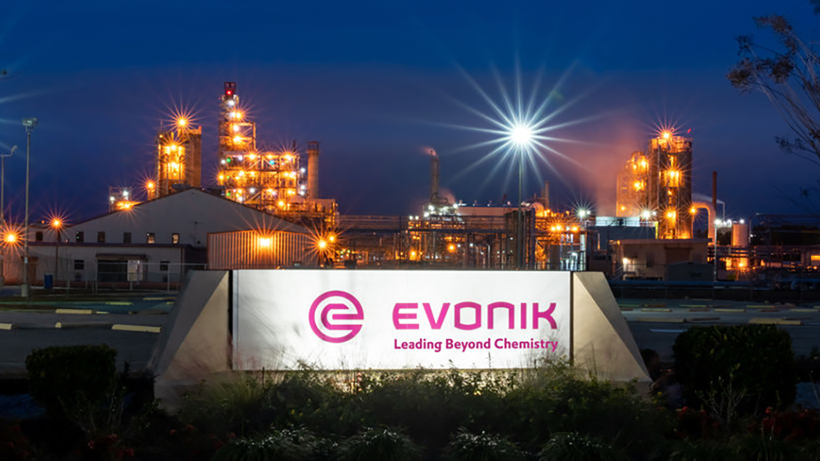 Evonik plans to invest $176.5 million in expansion project at Mobile area facility