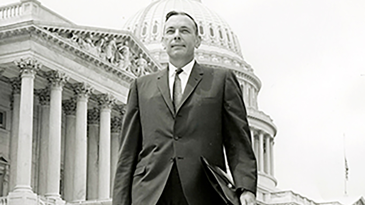 Alabama Public Television to air documentary on Alabama’s “third senator” Tom Bevill